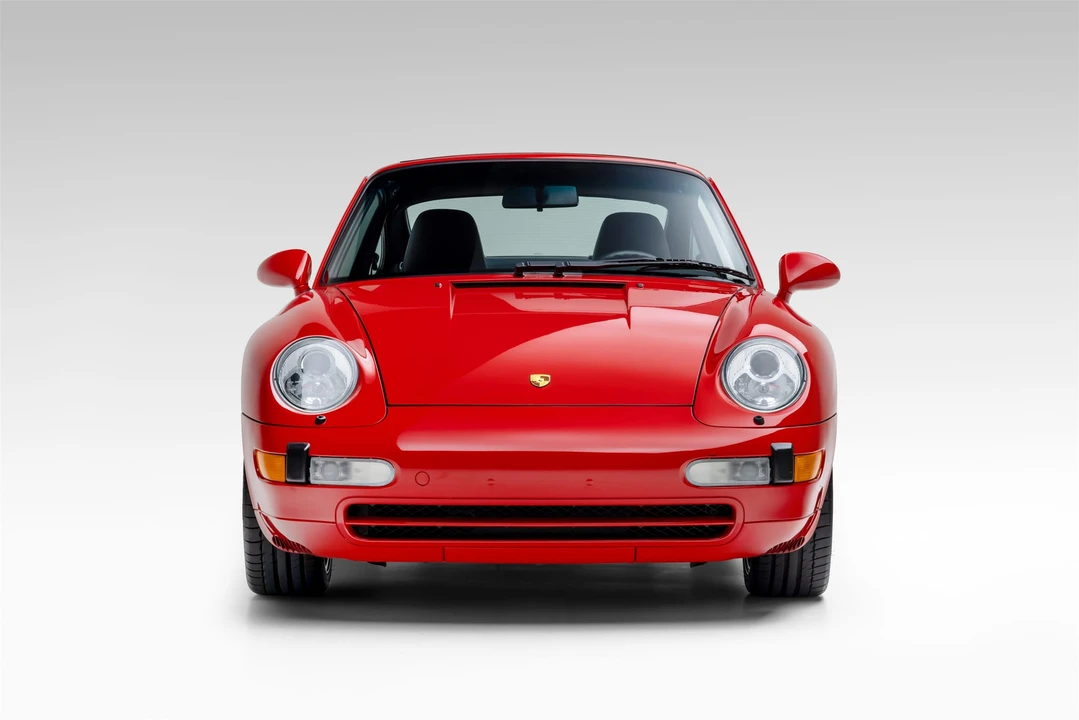 1996 Porsche 993 Carrera 4 - Image 5 of 31