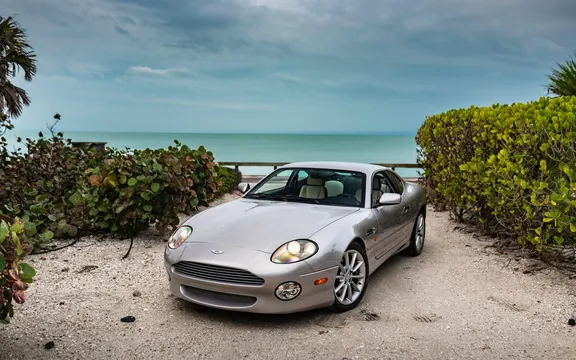 2001 Aston Martin DB7 Vantage - Image 3 of 31