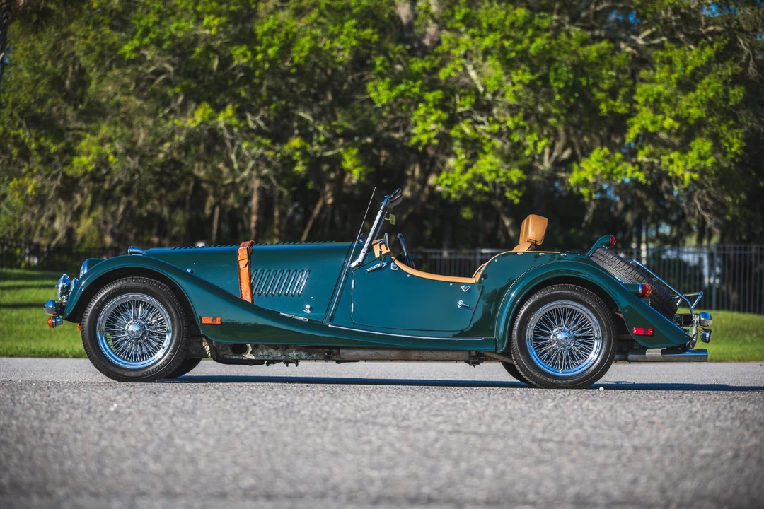 2002 Morgan Plus 8 - Image 2 of 31