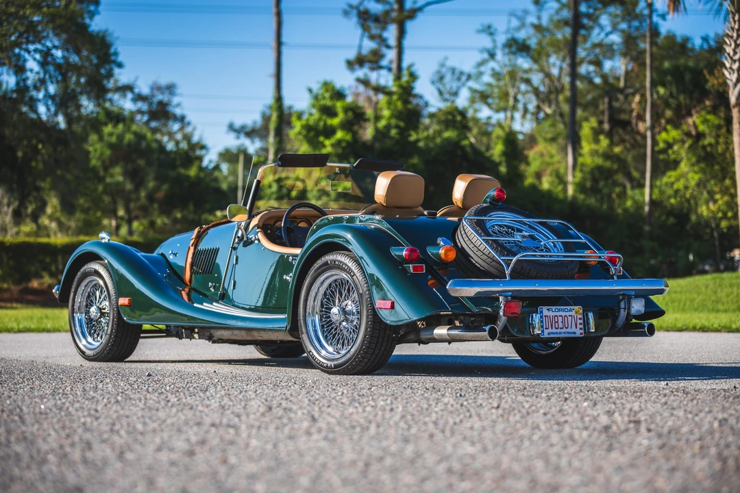 2002 Morgan Plus 8 - Image 3 of 31