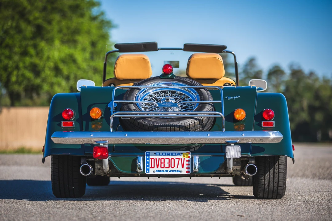 2002 Morgan Plus 8 - Image 4 of 31