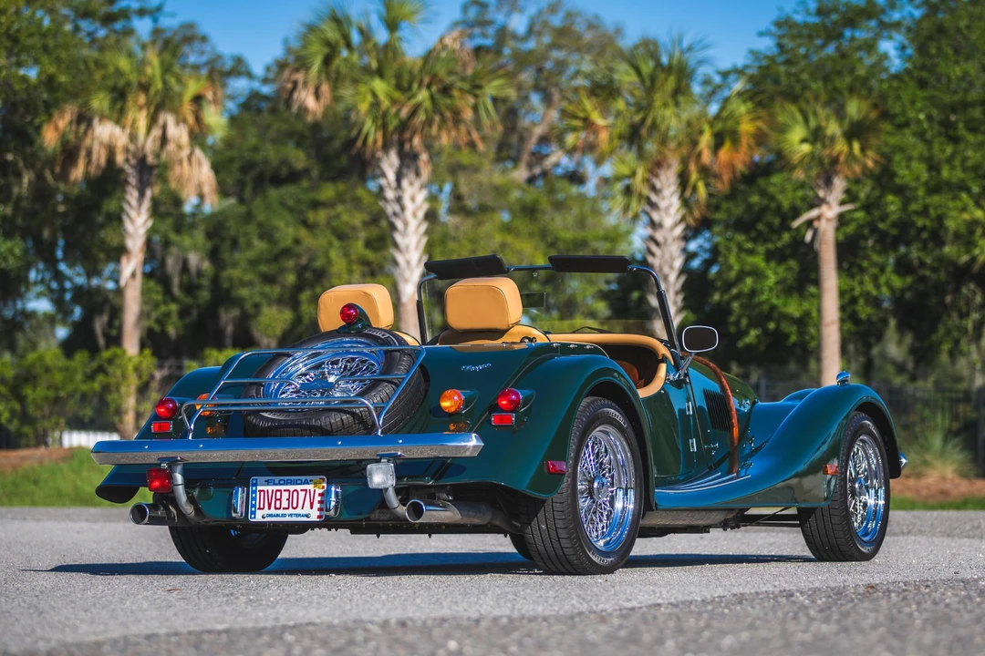 2002 Morgan Plus 8 - Image 5 of 31