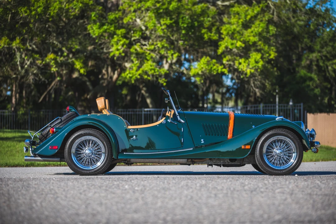 2002 Morgan Plus 8 - Image 6 of 31