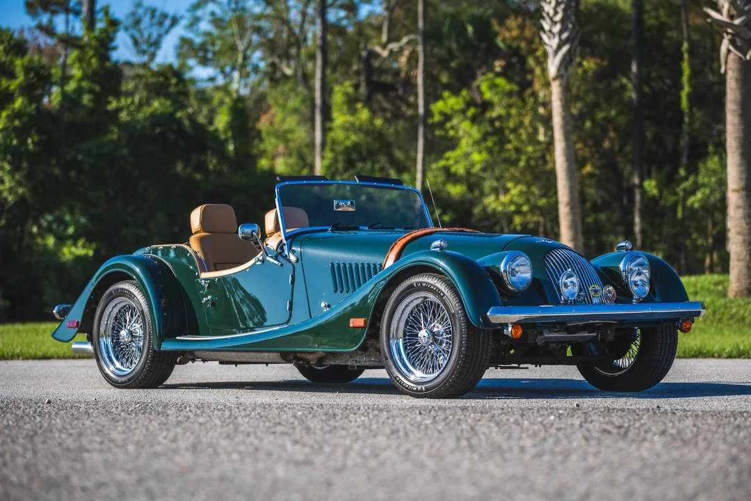 2002 Morgan Plus 8 - Image 7 of 31