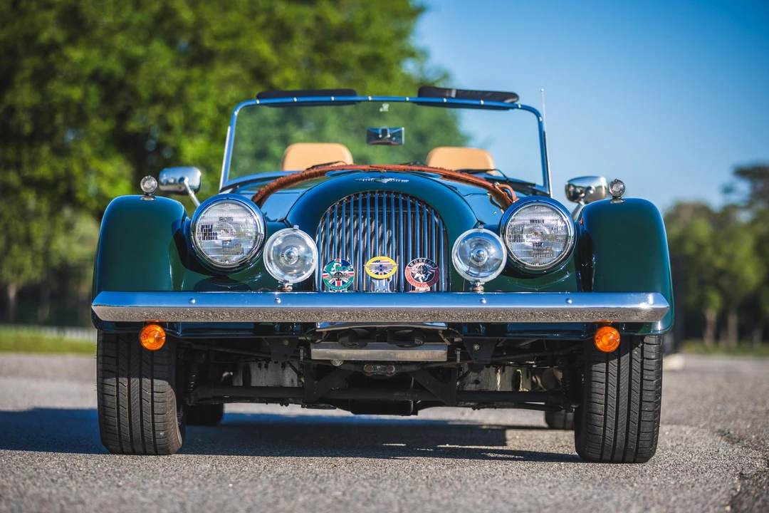 2002 Morgan Plus 8 - Image 8 of 31