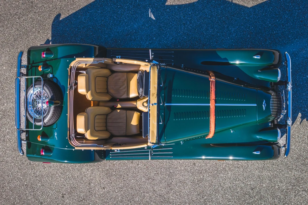 2002 Morgan Plus 8 - Image 10 of 31