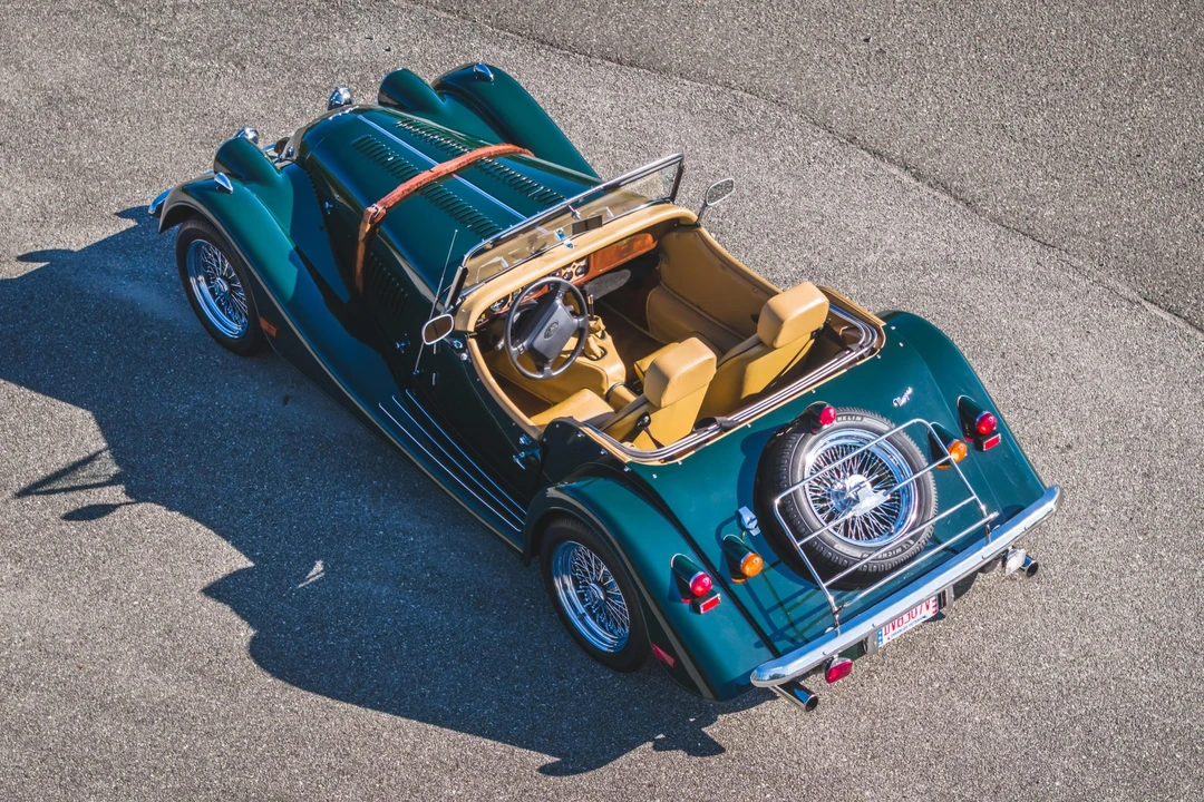 2002 Morgan Plus 8 - Image 11 of 31