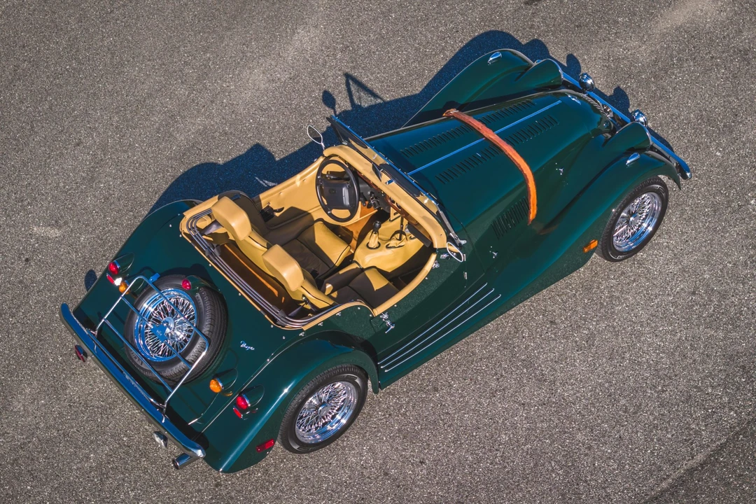2002 Morgan Plus 8 - Image 12 of 31