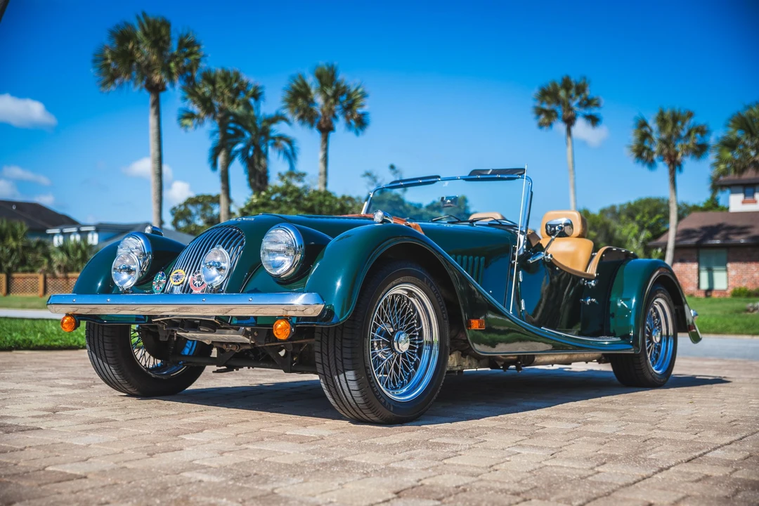 2002 Morgan Plus 8 - Image 13 of 31