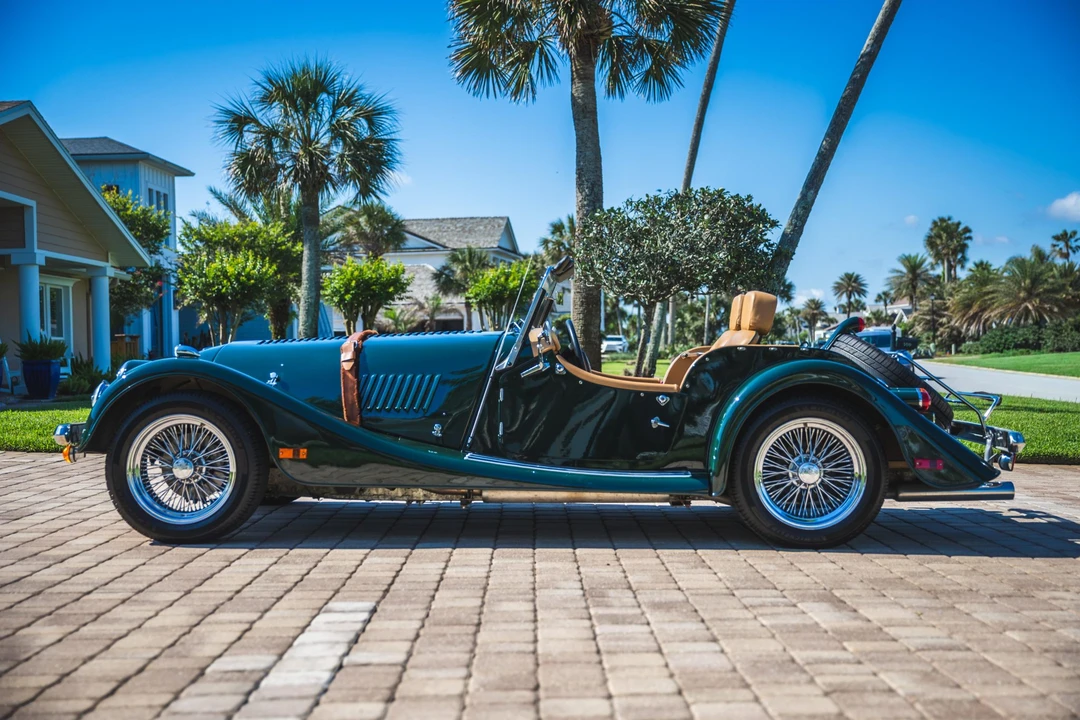2002 Morgan Plus 8 - Image 14 of 31