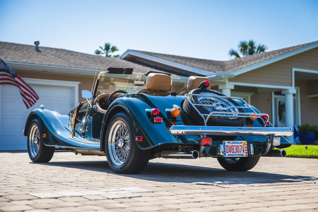 2002 Morgan Plus 8 - Image 15 of 31