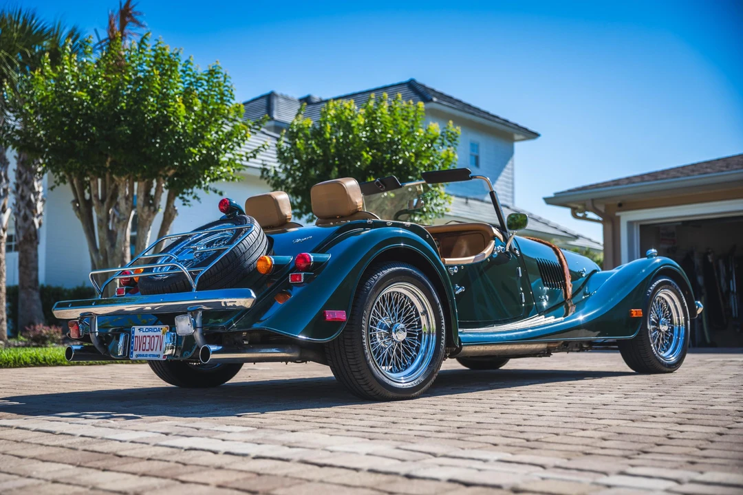 2002 Morgan Plus 8 - Image 17 of 31