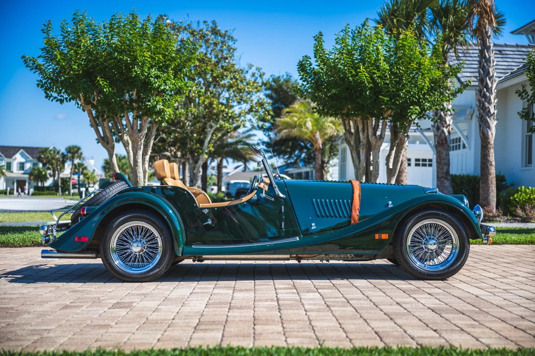 2002 Morgan Plus 8 - Image 18 of 31