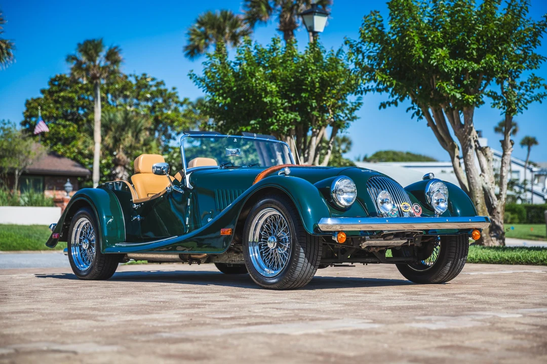 2002 Morgan Plus 8 - Image 19 of 31