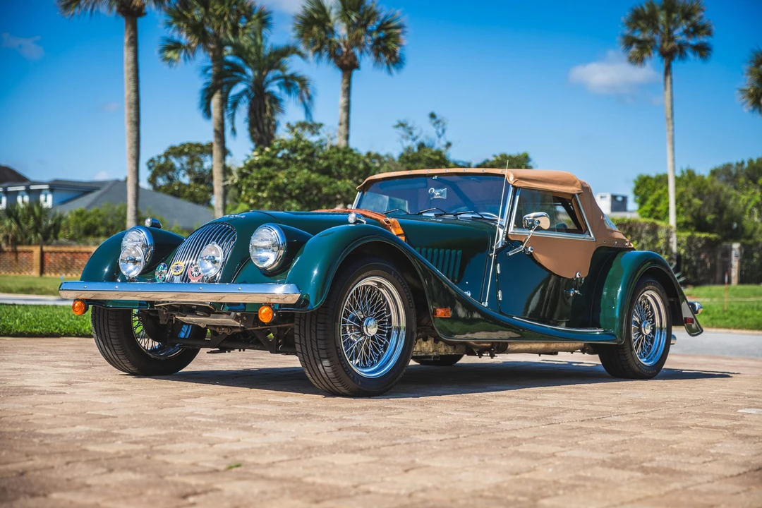 2002 Morgan Plus 8 - Image 21 of 31