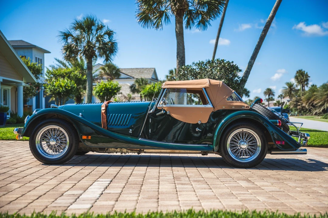 2002 Morgan Plus 8 - Image 22 of 31