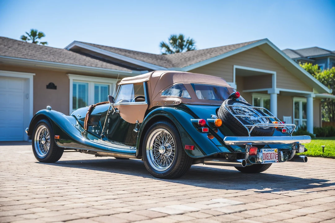 2002 Morgan Plus 8 - Image 23 of 31