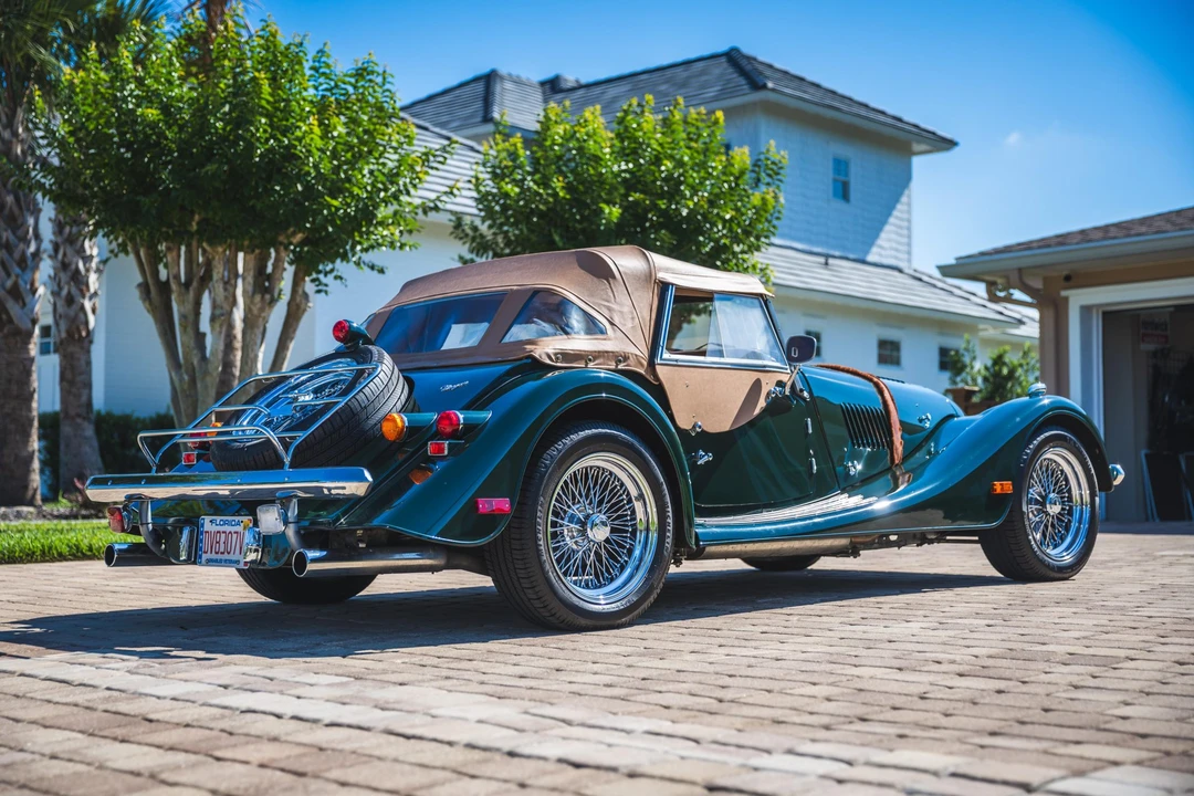 2002 Morgan Plus 8 - Image 25 of 31
