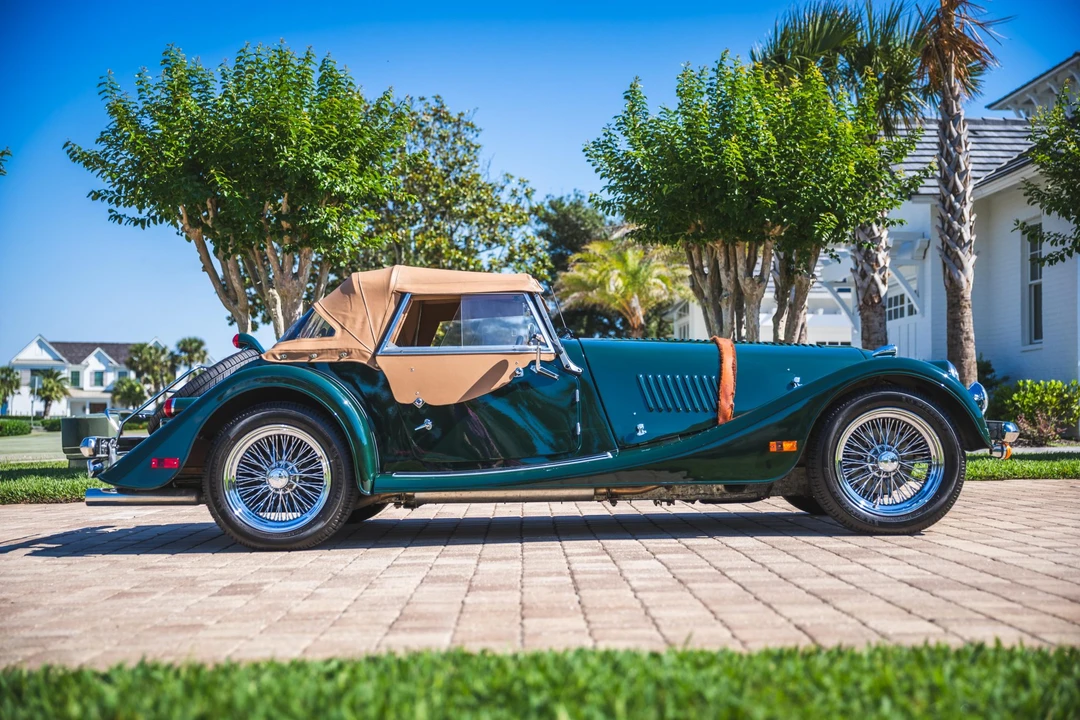 2002 Morgan Plus 8 - Image 26 of 31
