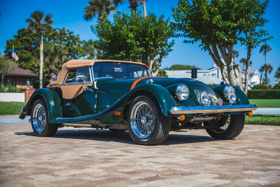 2002 Morgan Plus 8 - Image 27 of 31