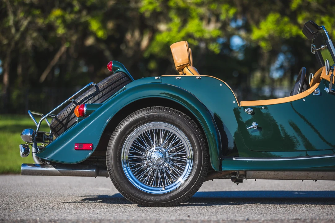 2002 Morgan Plus 8 - Image 29 of 31