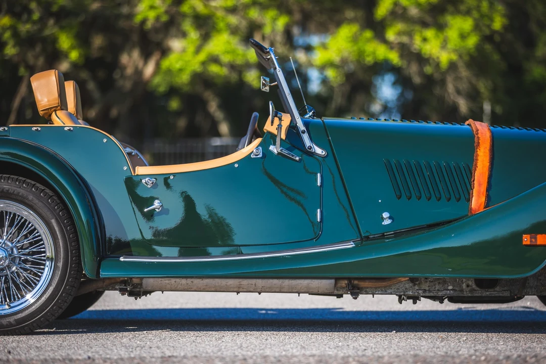 2002 Morgan Plus 8 - Image 30 of 31