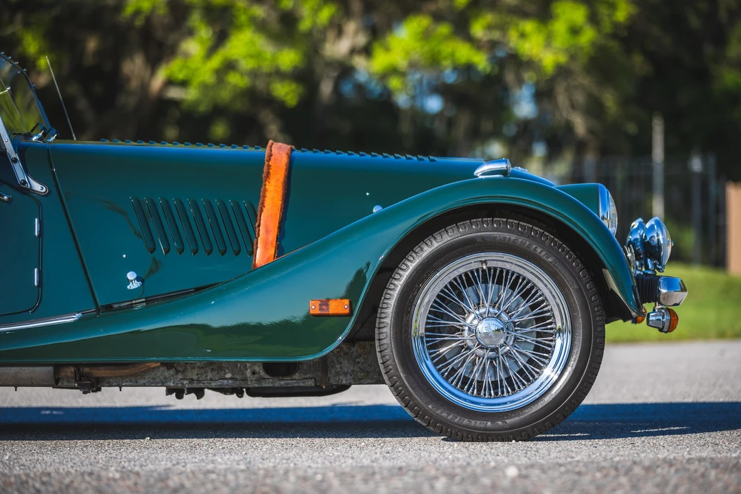 2002 Morgan Plus 8 - Image 31 of 31