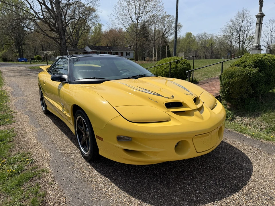 2002 Pontiac Firebird Trans Am 4th Gen - Image 6 of 31