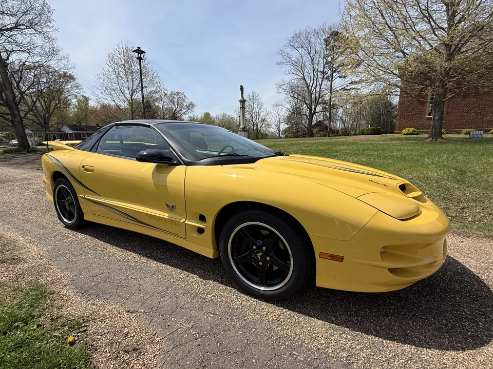 2002 Pontiac Firebird Trans Am 4th Gen - Image 7 of 31