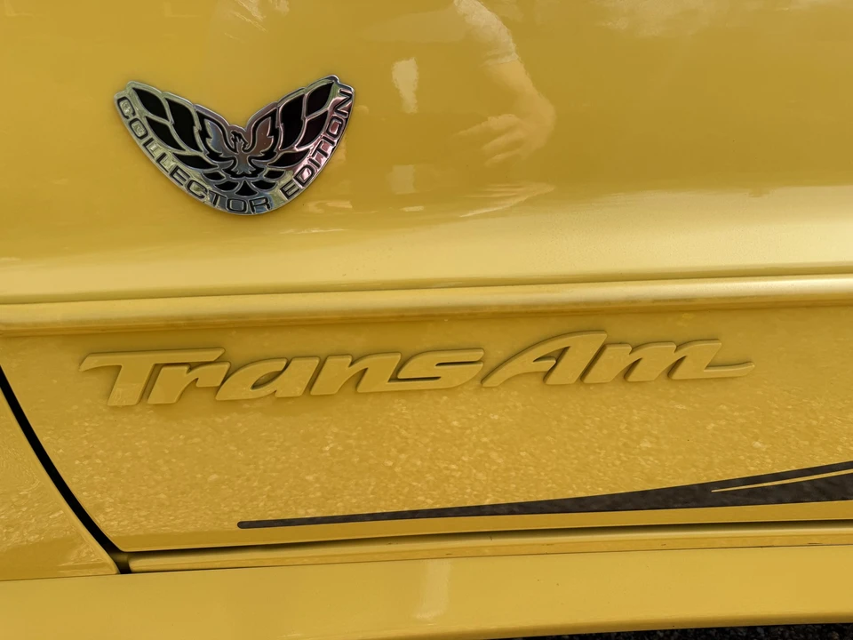 2002 Pontiac Firebird Trans Am 4th Gen - Image 28 of 31
