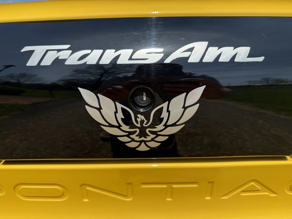 2002 Pontiac Firebird Trans Am 4th Gen - Image 25 of 31