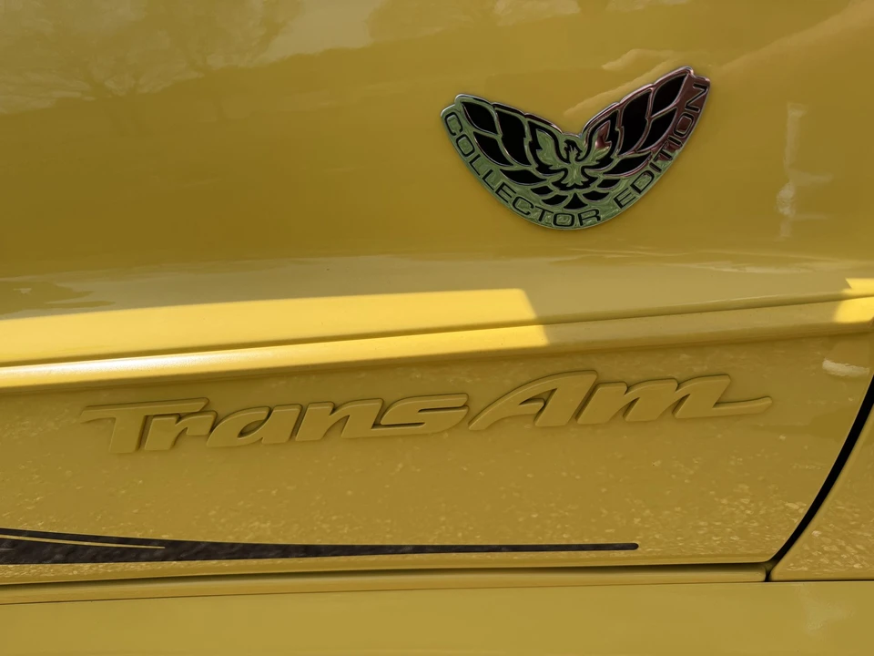 2002 Pontiac Firebird Trans Am 4th Gen - Image 27 of 31