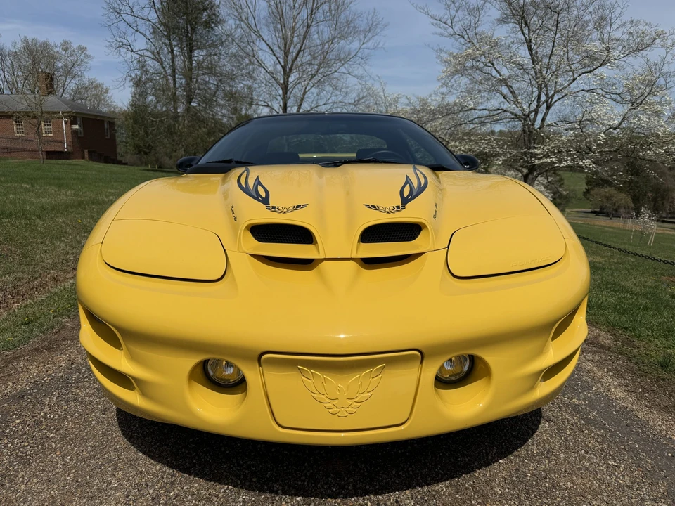2002 Pontiac Firebird Trans Am 4th Gen - Image 5 of 31