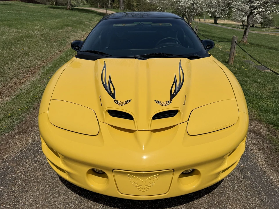 2002 Pontiac Firebird Trans Am 4th Gen - Image 4 of 31