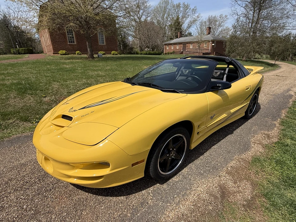 2002 Pontiac Firebird Trans Am 4th Gen - Image 15 of 31