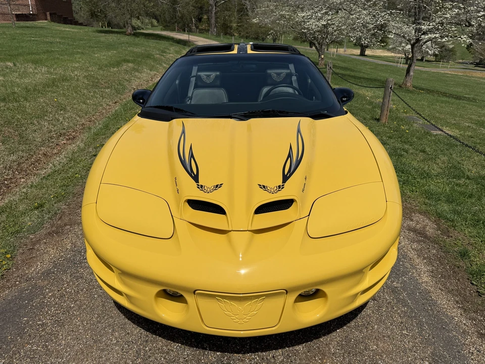 2002 Pontiac Firebird Trans Am 4th Gen - Image 16 of 31