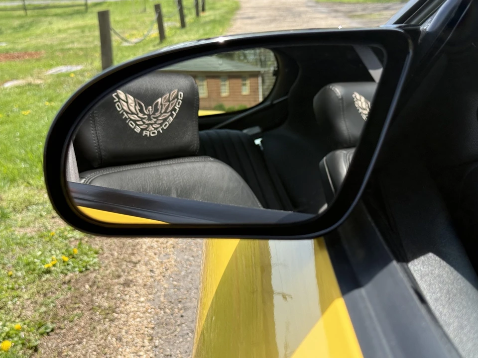 2002 Pontiac Firebird Trans Am 4th Gen - Image 22 of 31