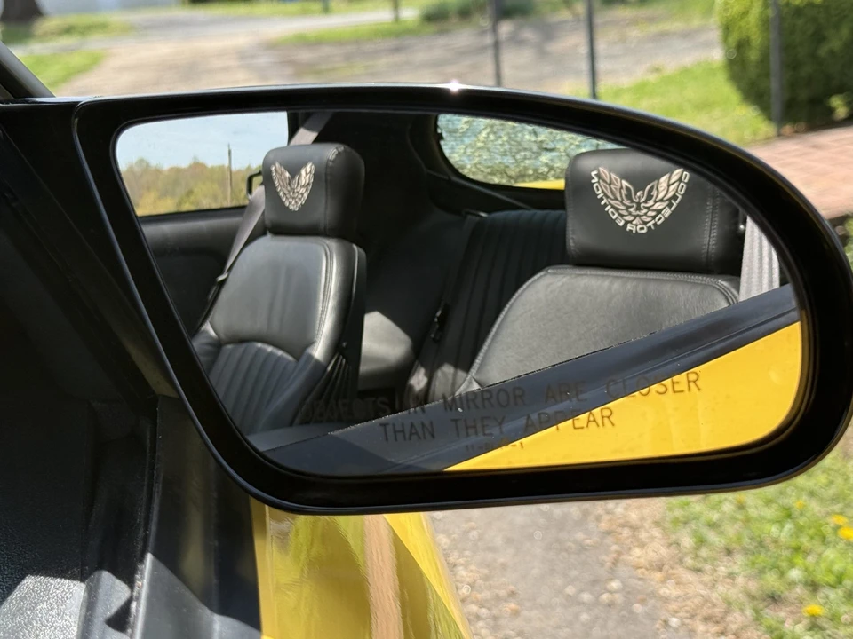2002 Pontiac Firebird Trans Am 4th Gen - Image 24 of 31