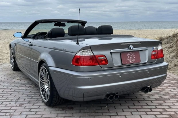 2004 BMW E46 M3 - Image 2 of 8