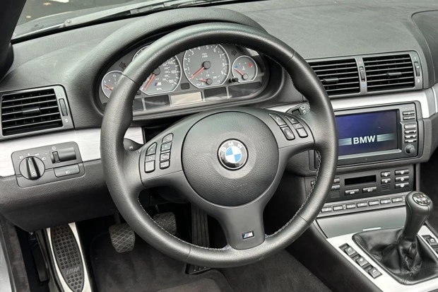 2004 BMW E46 M3 - Image 5 of 8