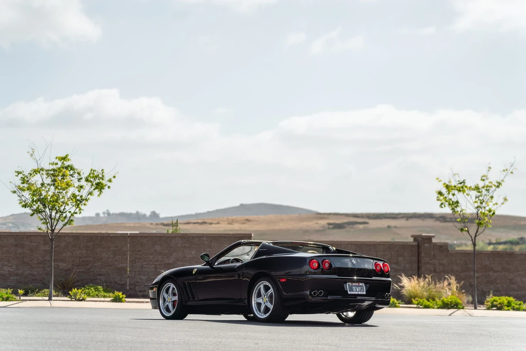 2005 Ferrari 575M Superamerica - Image 31 of 31