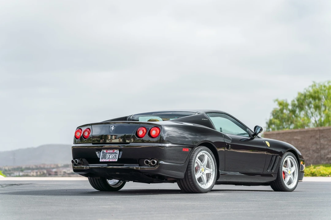 2005 Ferrari 575M Superamerica - Image 15 of 31