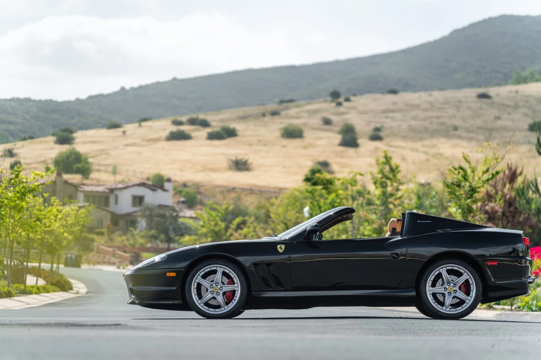 2005 Ferrari 575M Superamerica - Image 27 of 31