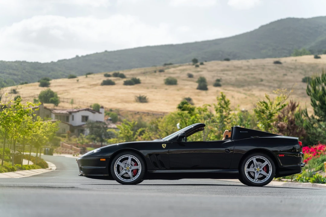 2005 Ferrari 575M Superamerica - Image 28 of 31