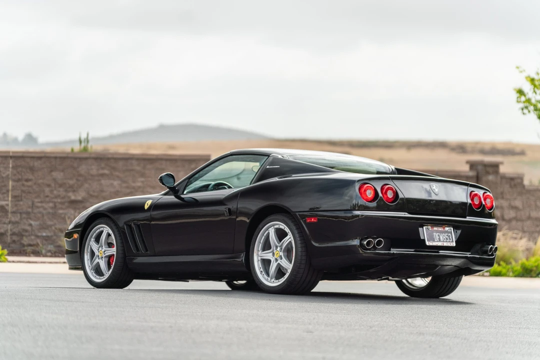 2005 Ferrari 575M Superamerica - Image 11 of 31