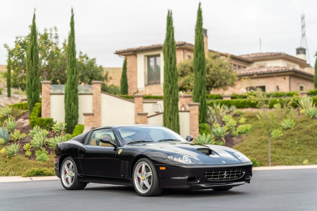 2005 Ferrari 575M Superamerica - Image 18 of 31