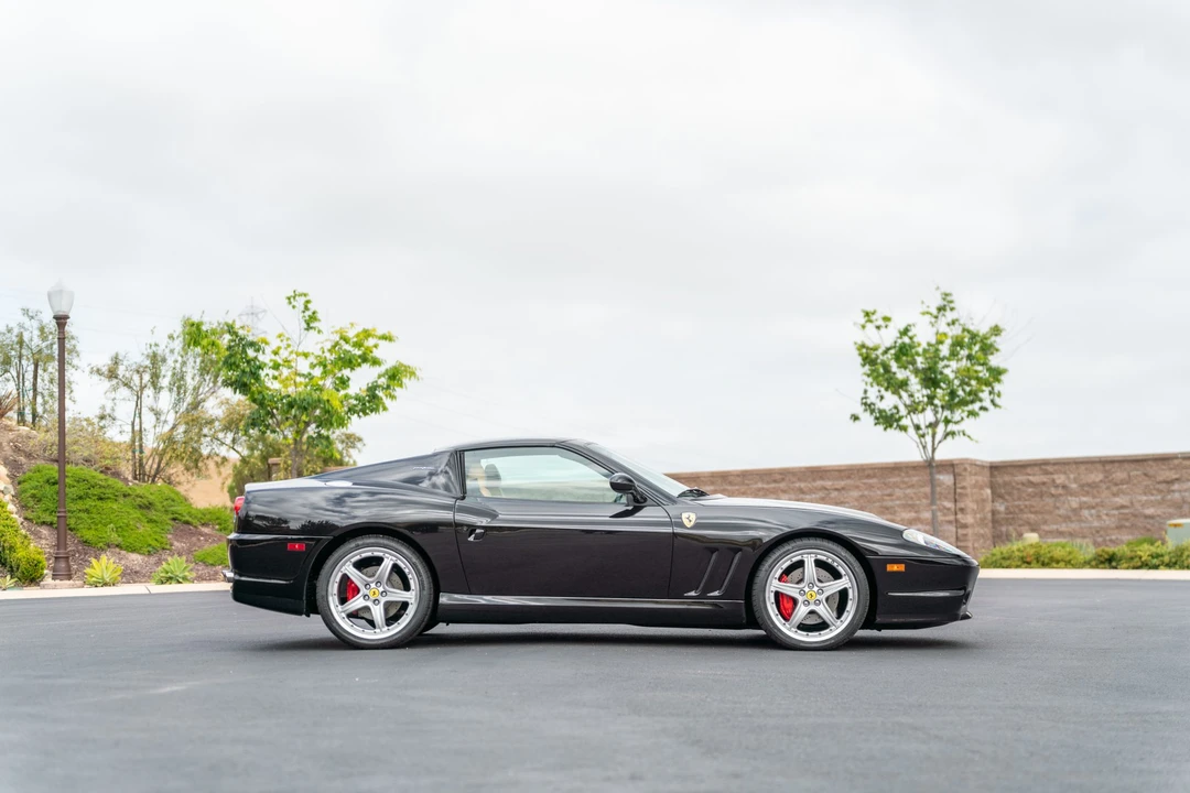 2005 Ferrari 575M Superamerica - Image 16 of 31