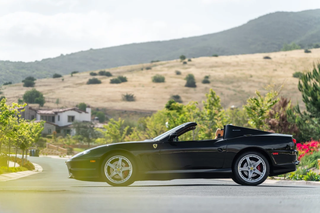 2005 Ferrari 575M Superamerica - Image 30 of 31
