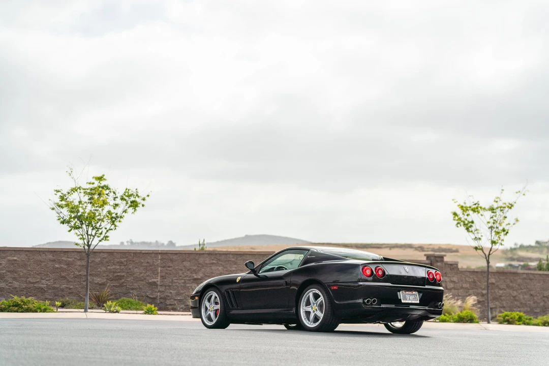2005 Ferrari 575M Superamerica - Image 13 of 31