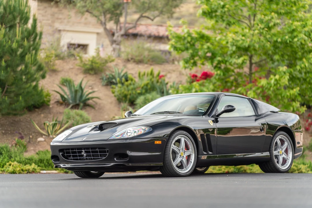 2005 Ferrari 575M Superamerica - Image 2 of 31